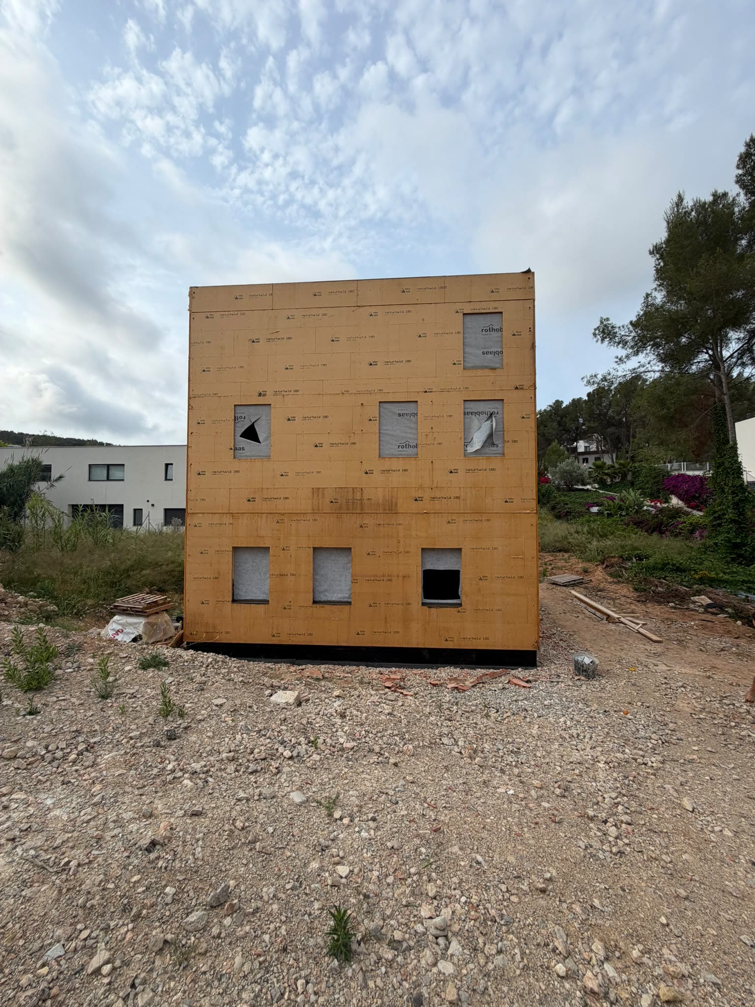 Obra nueva · Sitges
