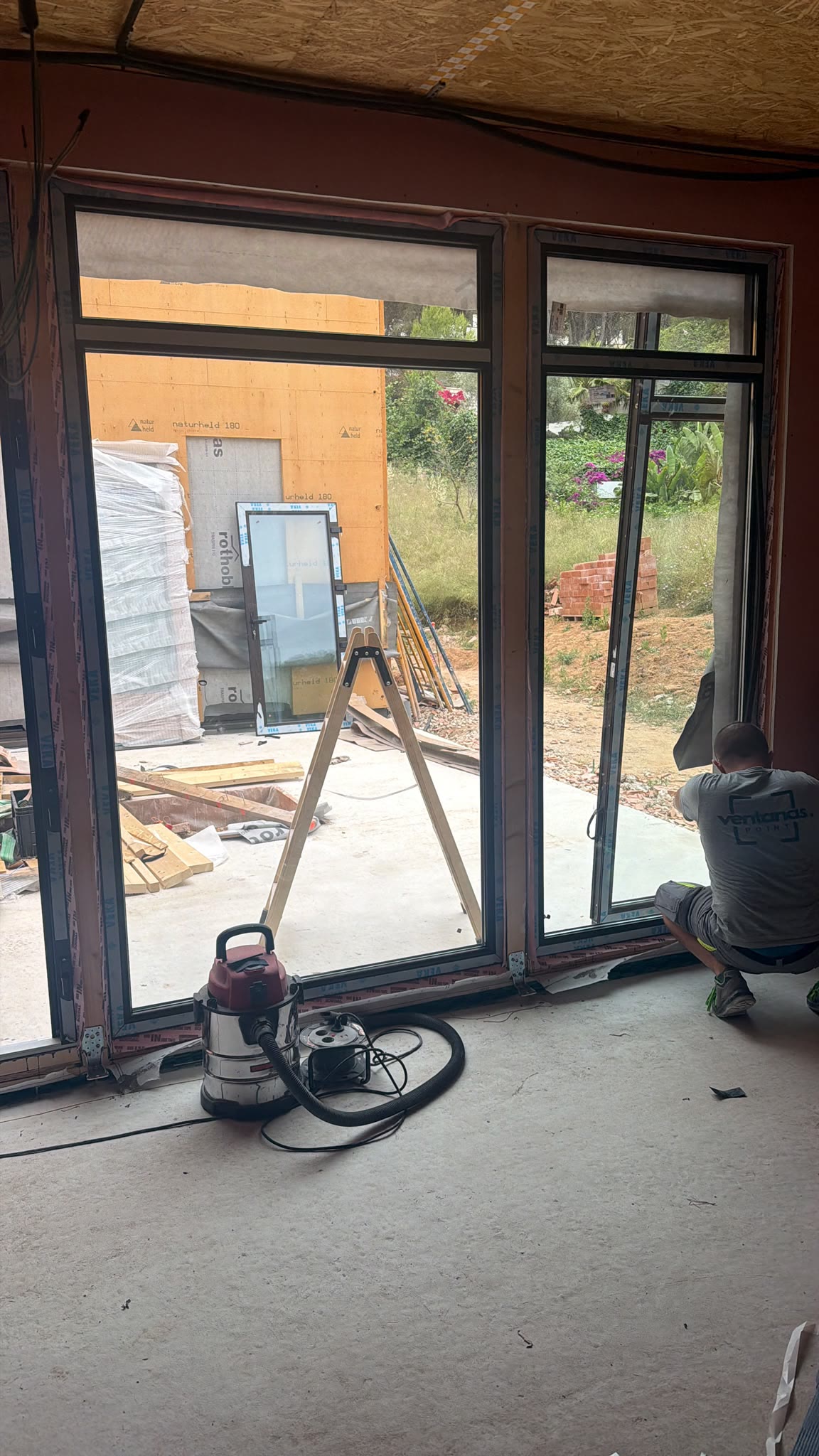 Ventanas de aluminio